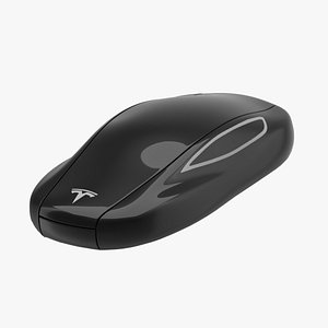 Tesla S Key Fob