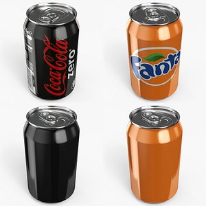 Beverage Cans 330 ml PBR Collection 4