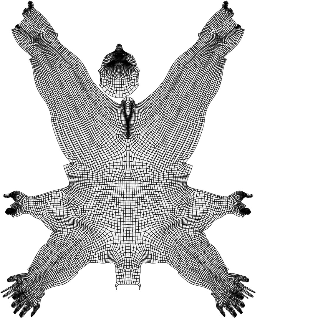 Demon 3D Model - TurboSquid 2295283