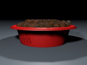 Dog food