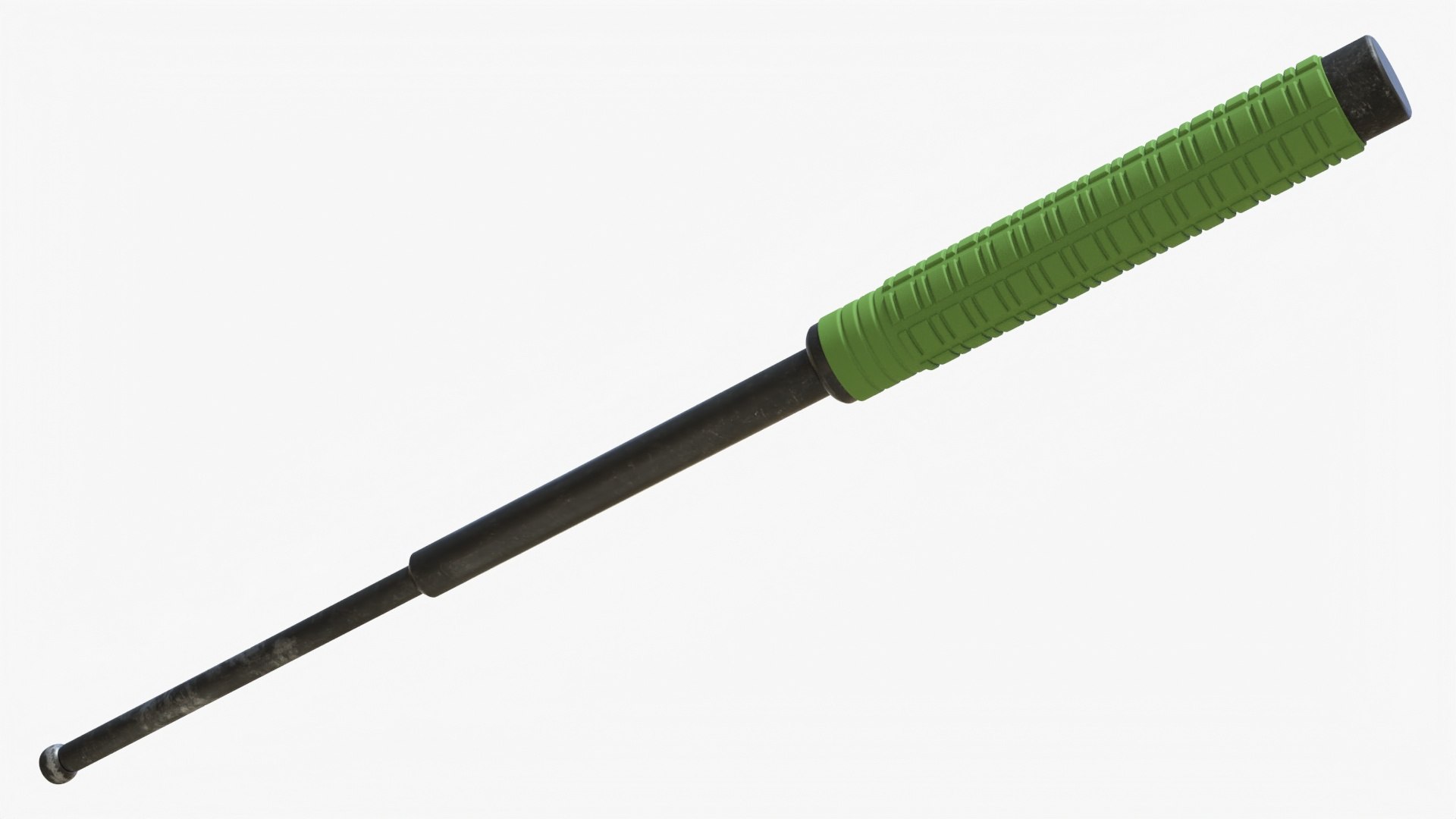 Baton 02 C 3D - TurboSquid 2217464