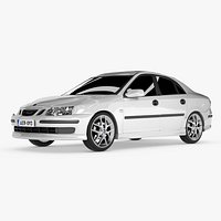 Saab 9-3 Aero