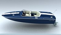 chris craft xk-19