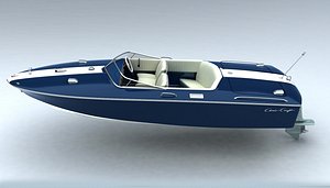 chris craft xk-19