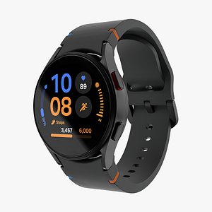 Samsung Galaxy Watch FE Black