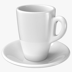 3D model Coffee Cup 05v PBR