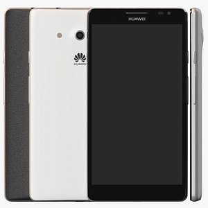 Huawei Ascend Mate All Colors Smartphone