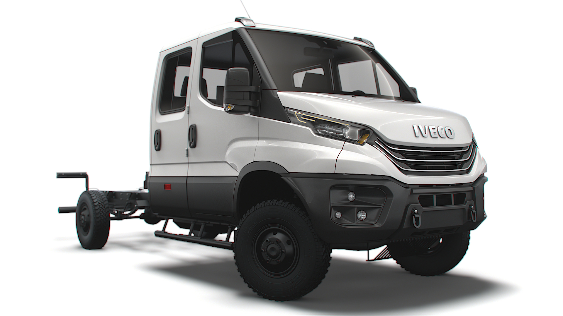 Компактный Ван Iveco Daily car