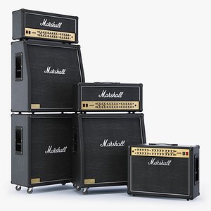 Lamp Speaker Marshall JVM Series JVM410 410 410H 410C