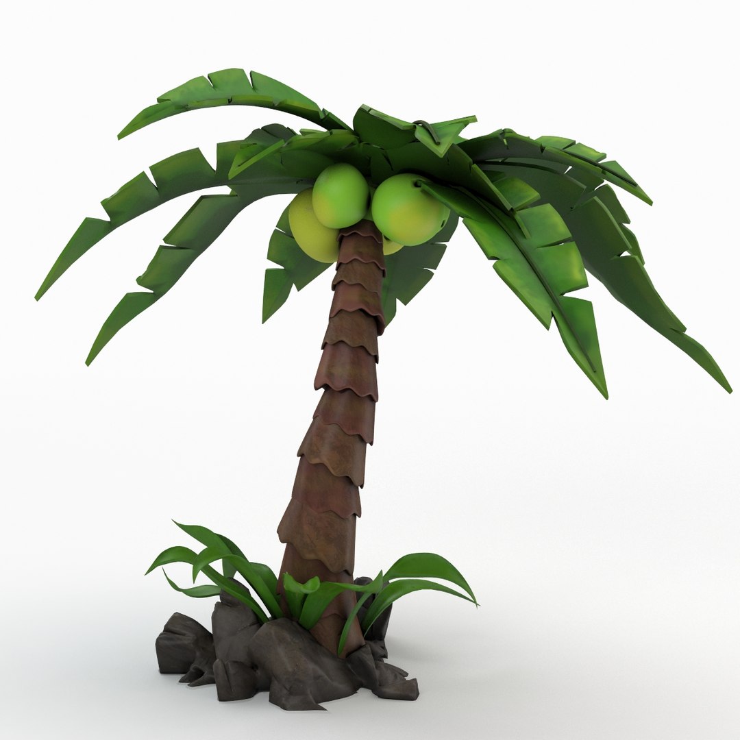cartoon palm tree 3d model https://p.turbosquid.com/ts-thumb/vy/OZWc7s/ad4PpvB7/cpalm1_3/jpg/1454425532/1920x1080/fit_q87/d402a2fe0eb7f95ea89e6ede63c14817b8b5d0ec/cpalm1_3.jpg