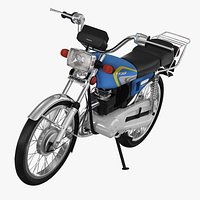 Honda CG 125