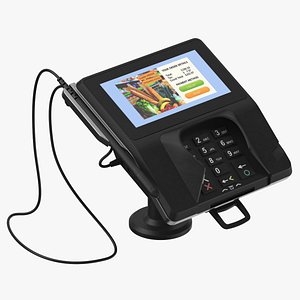 Credit Card Processing Device