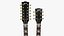 Gibson Double Neck Guitar with Alpine White Finish