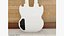 Gibson Double Neck Guitar with Alpine White Finish