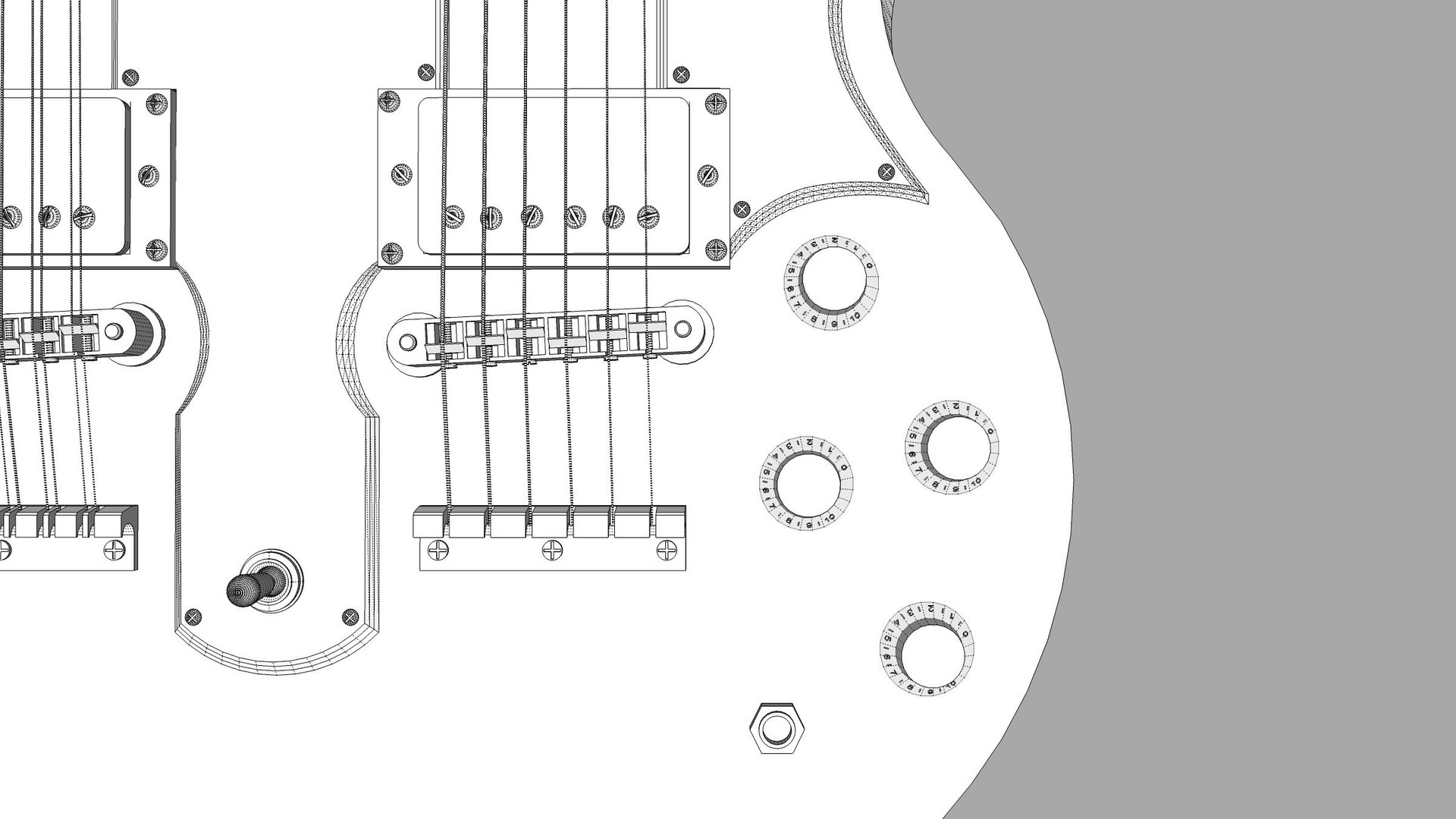 guitar gibson double 3d c4d https://p.turbosquid.com/ts-thumb/vy/T7yYBq/SA/wire13/jpg/1720088765/1920x1080/fit_q87/f3bee5228d14bda9755eace603c94135096f5fa7/wire13.jpg