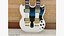 Gibson Double Neck Guitar with Alpine White Finish