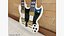 Gibson Double Neck Guitar with Alpine White Finish
