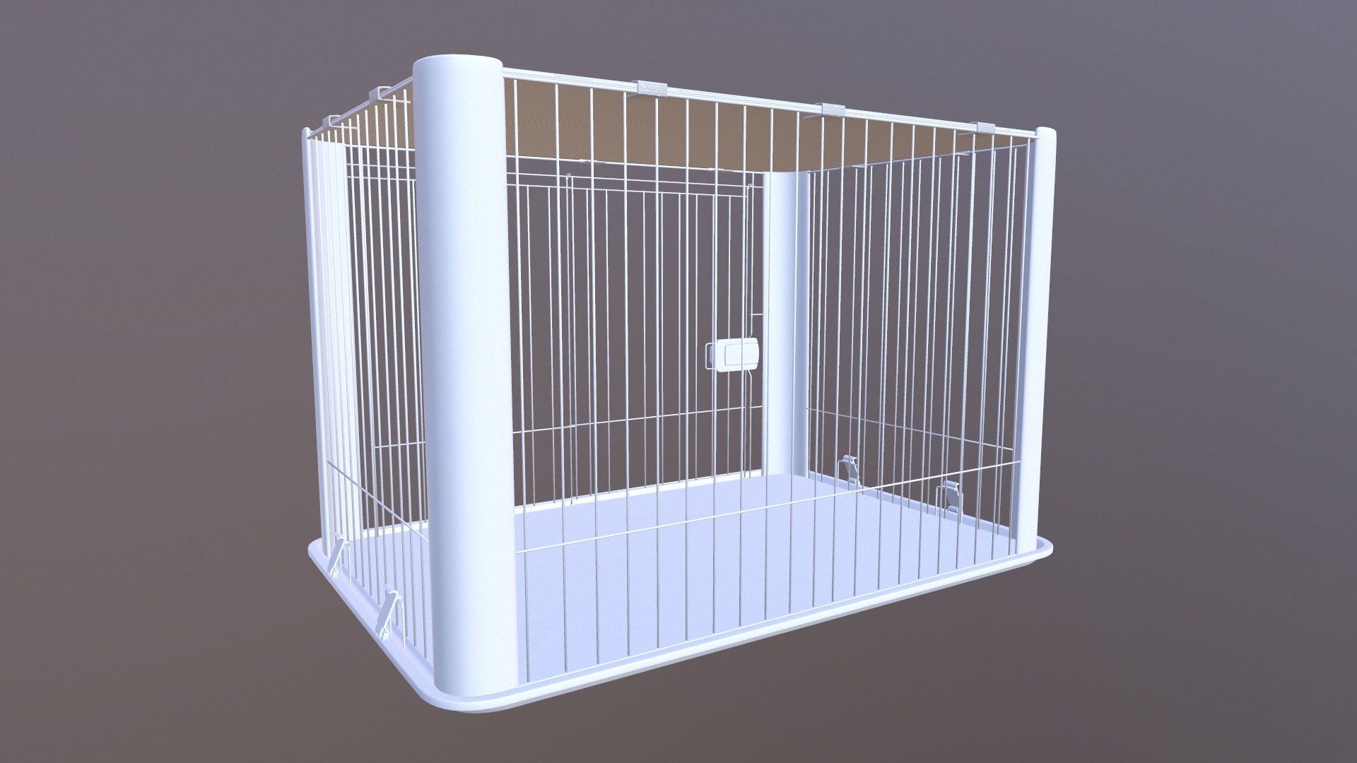 Dog Cage 3D model https://p.turbosquid.com/ts-thumb/vy/Tb6D1G/Yb/screenshot048/jpg/1676825553/1920x1080/fit_q87/be2ecd77599d231faec9883210ee9b8060d6c0cd/screenshot048.jpg