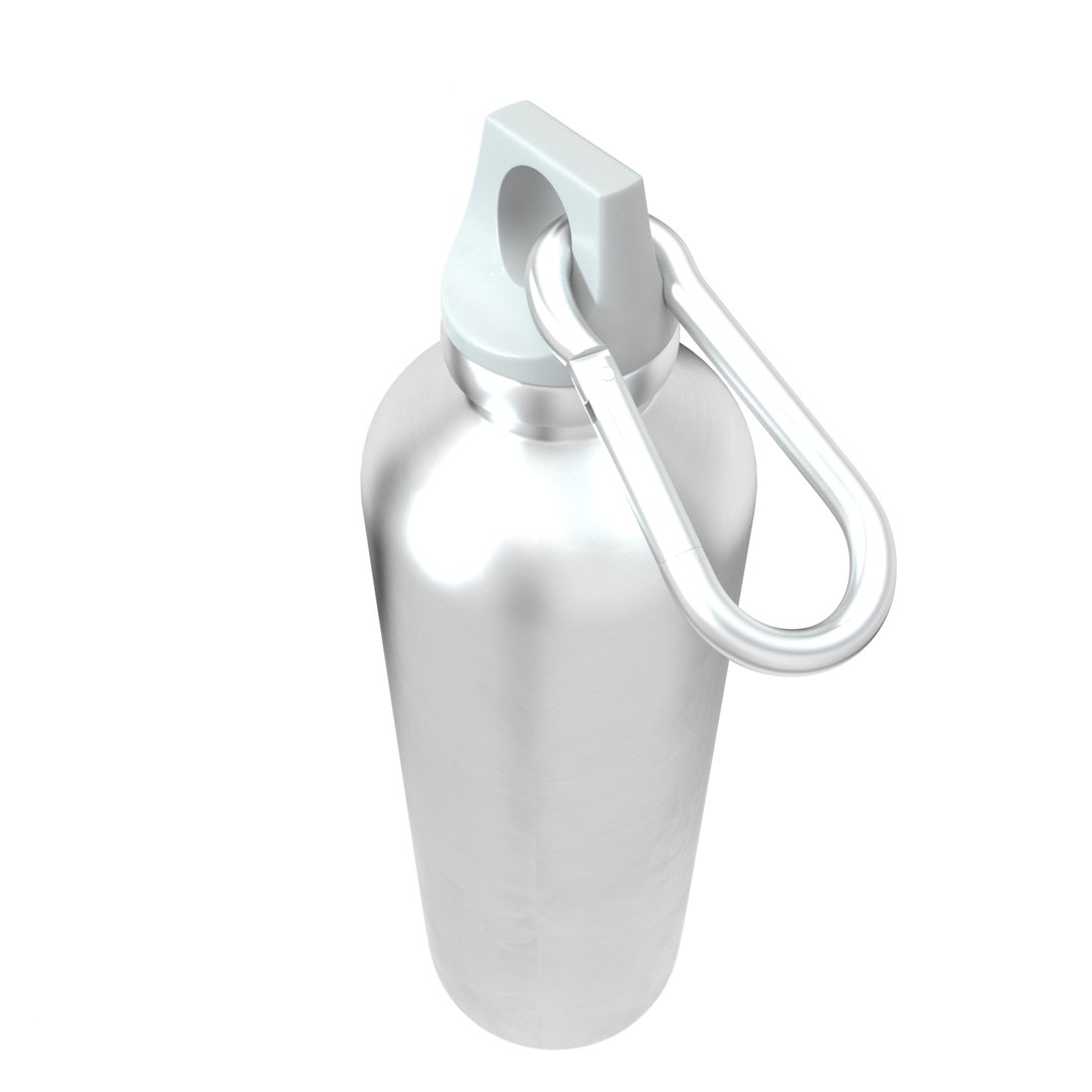 Bottles Wholesale Reusable Aluminium Water Bottle In The