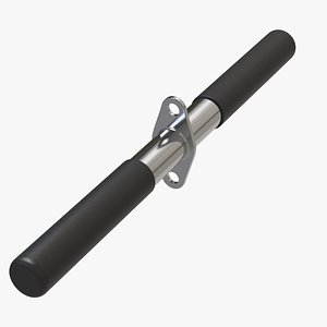 T-Bar Handle 3D model