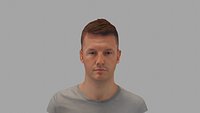 man 862 3D Model