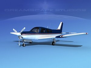 Piper Turbo Arrow 235 V13