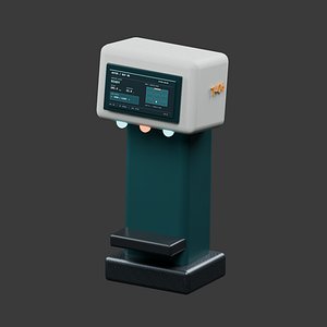 Aster Industrial Display Terminal