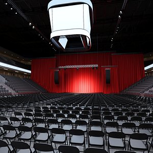 Arena Event Stage