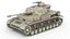 Panzer IV немецкий средний танк
