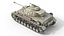 Panzer IV немецкий средний танк