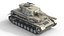 Panzer IV немецкий средний танк