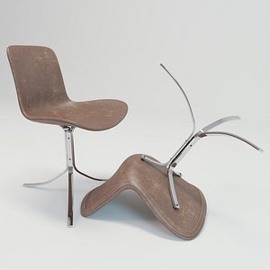 Vintage Leather Chair