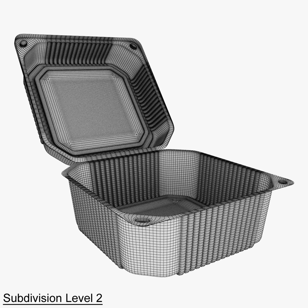 3D plastic container https://p.turbosquid.com/ts-thumb/vy/eowy1k/JYbnW7Oa/16/jpg/1551191172/1920x1080/fit_q87/a8d43ba51b8b9fce96661cde263dc8f263242270/16.jpg