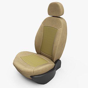 Car seat v2 model