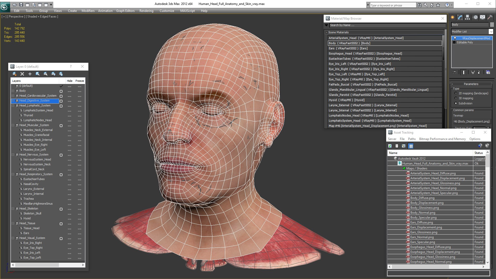 3D human head anatomy skin model https://p.turbosquid.com/ts-thumb/vy/iBFNnc/x5JfNelY/humanheadfullanatomyandskin3dmodel038/jpg/1574361170/1920x1080/fit_q87/f6a4530a04832ad68ec0ece40e9f5a9f61bcd8ed/humanheadfullanatomyandskin3dmodel038.jpg