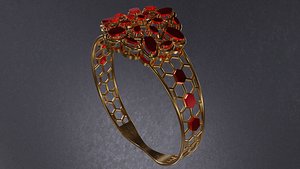 3D Ring model