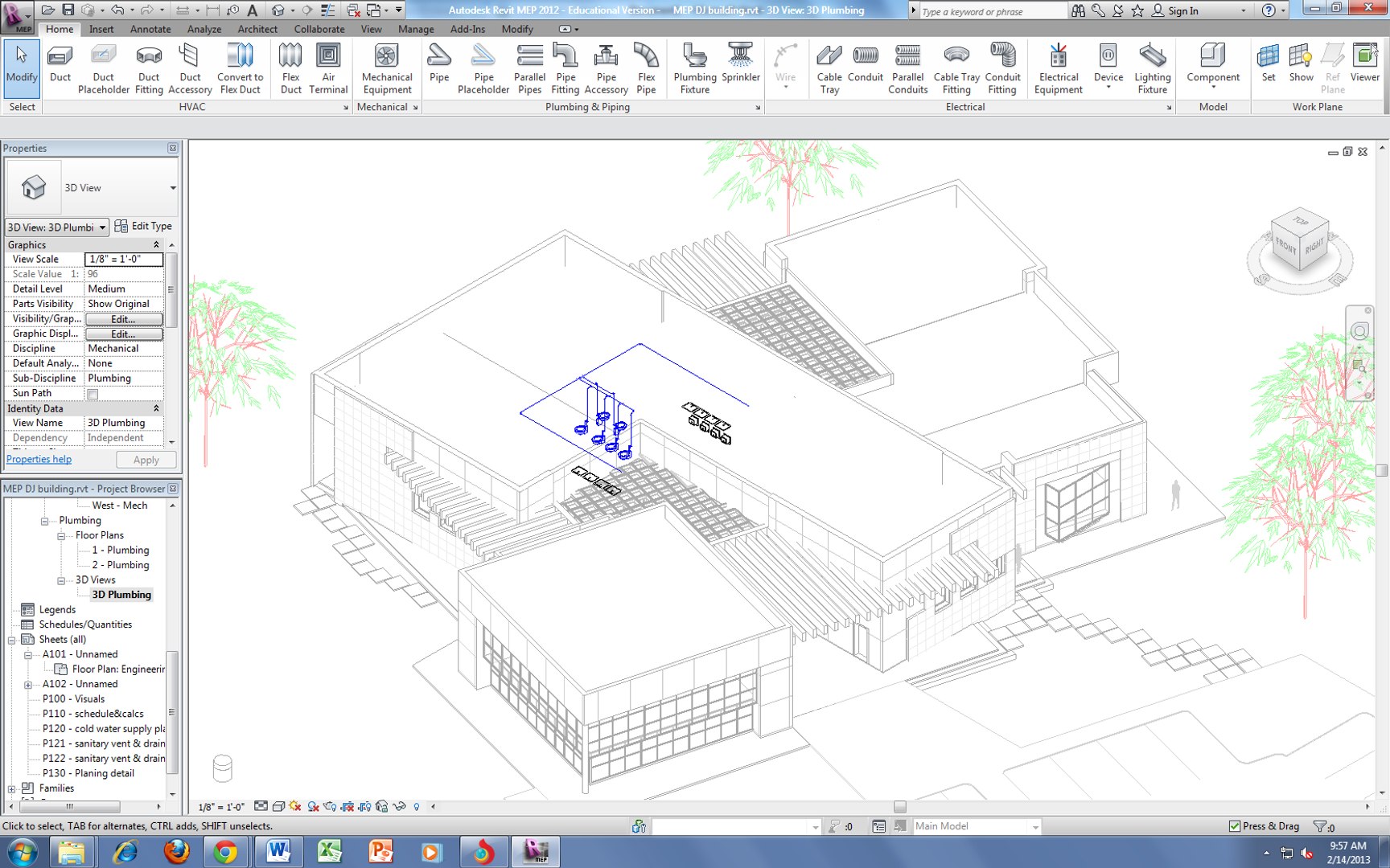 Building Rvt