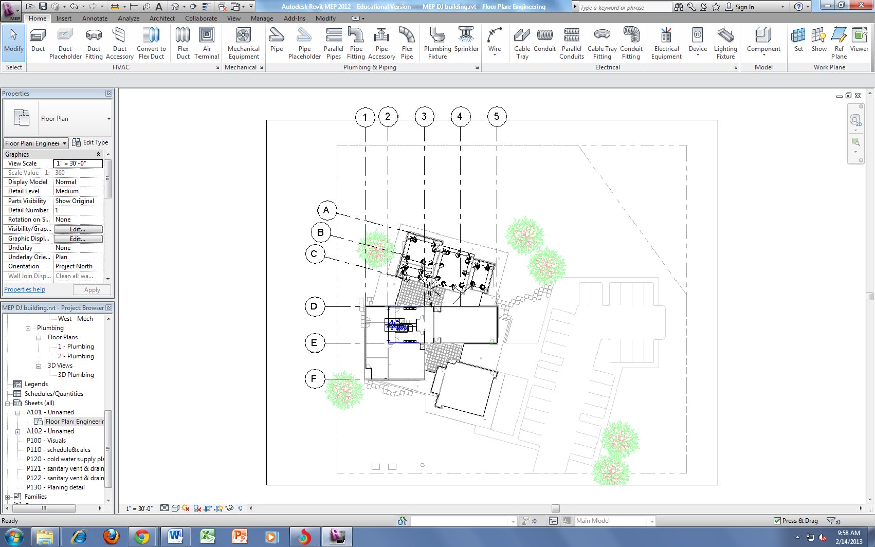 Building Rvt