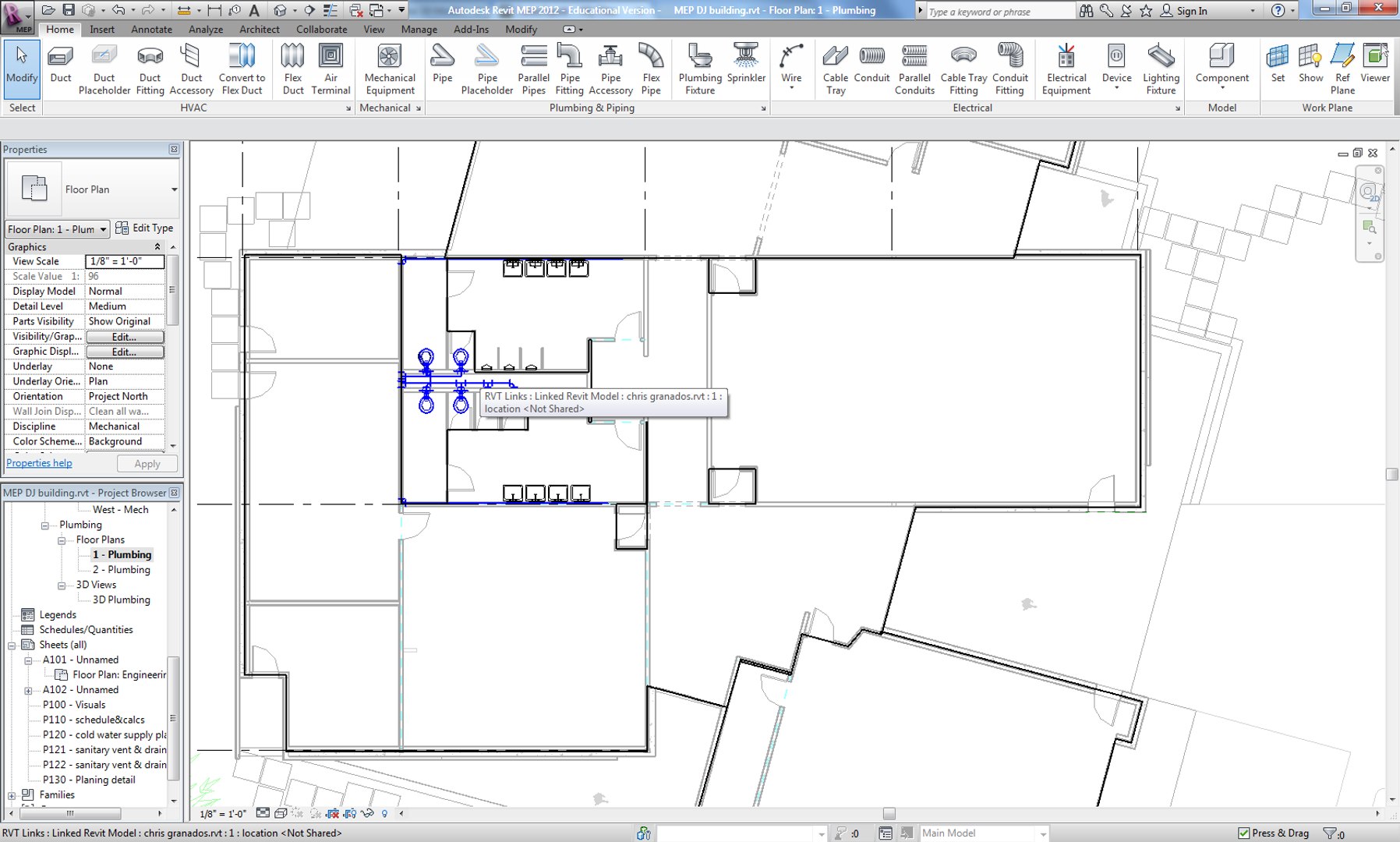 Building Rvt