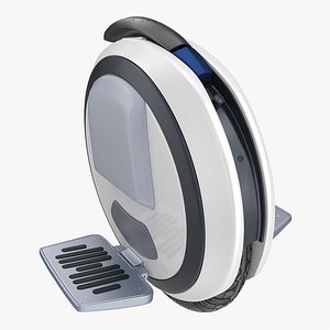 Segway Self Balancing Unicycle Ninebot One