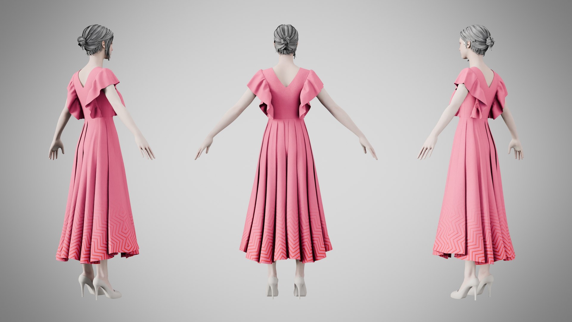 3D model Dress 45 Brink Pink https://p.turbosquid.com/ts-thumb/vy/rSdMqo/cq/2/jpg/1770444198/1920x1080/fit_q87/ffe0d581f7be76c2552dd5d8ecd1dc5f8a481aad/2.jpg