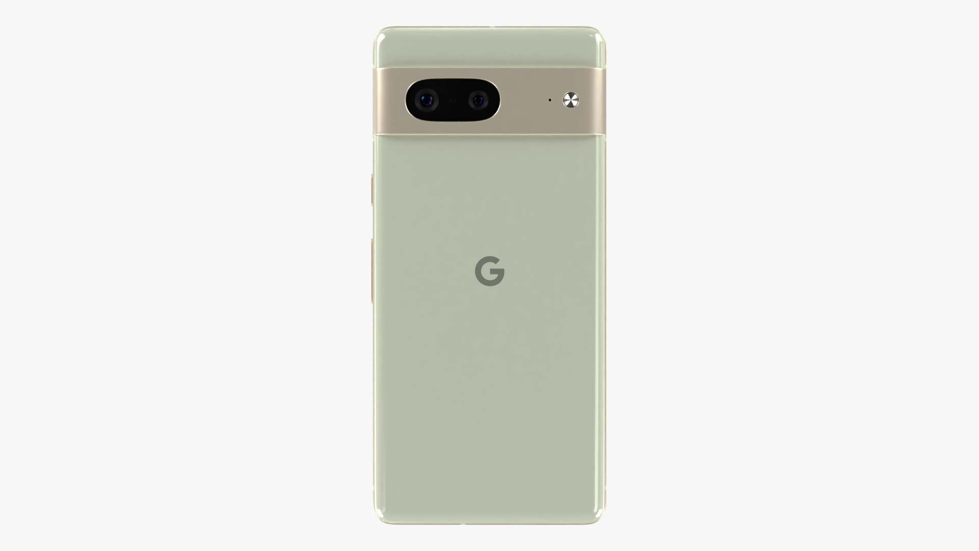 Google Pixel 7 Lemongrass 3D - TurboSquid 1982979