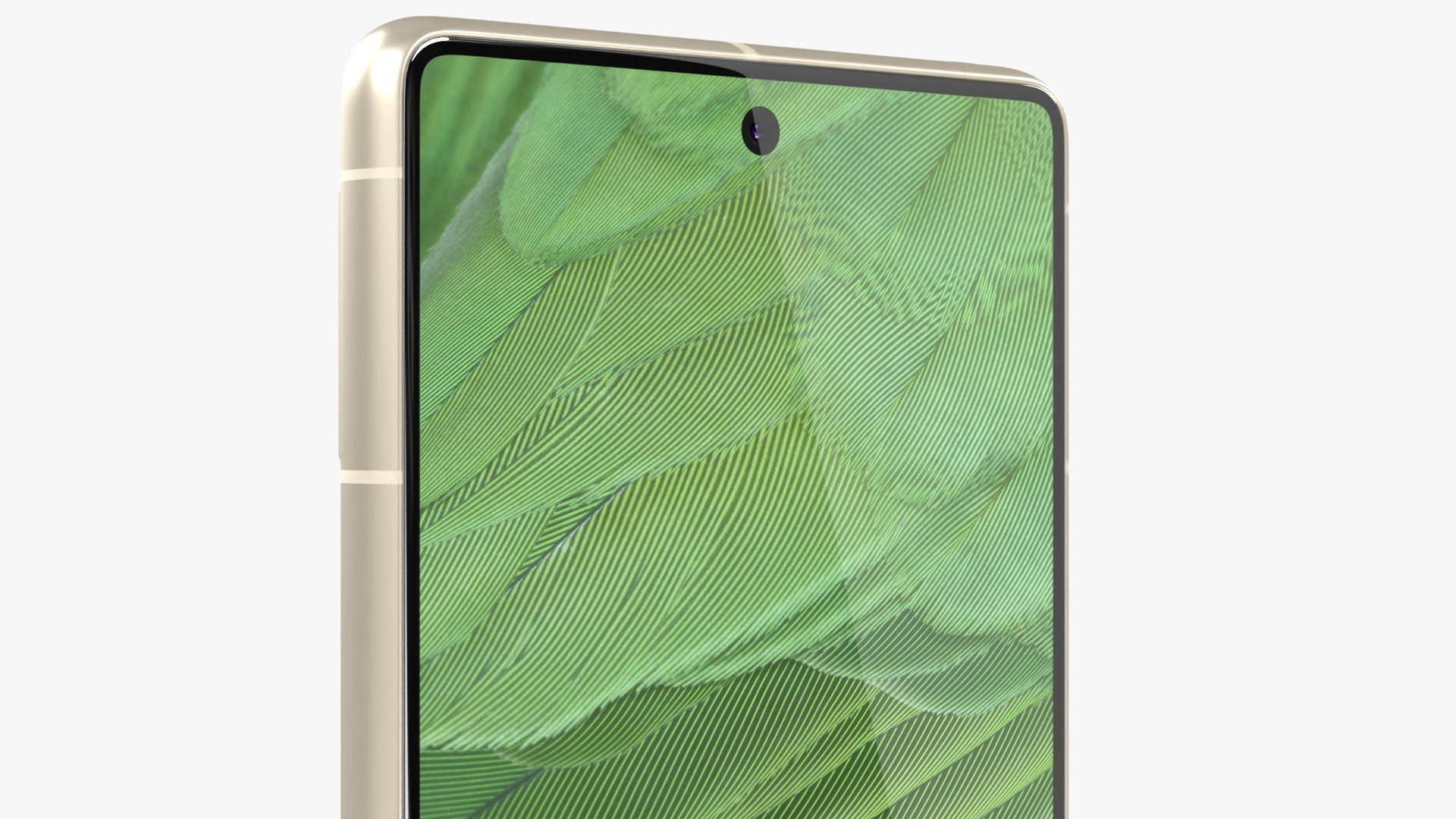 Google Pixel 7 Lemongrass 3D - TurboSquid 1982979