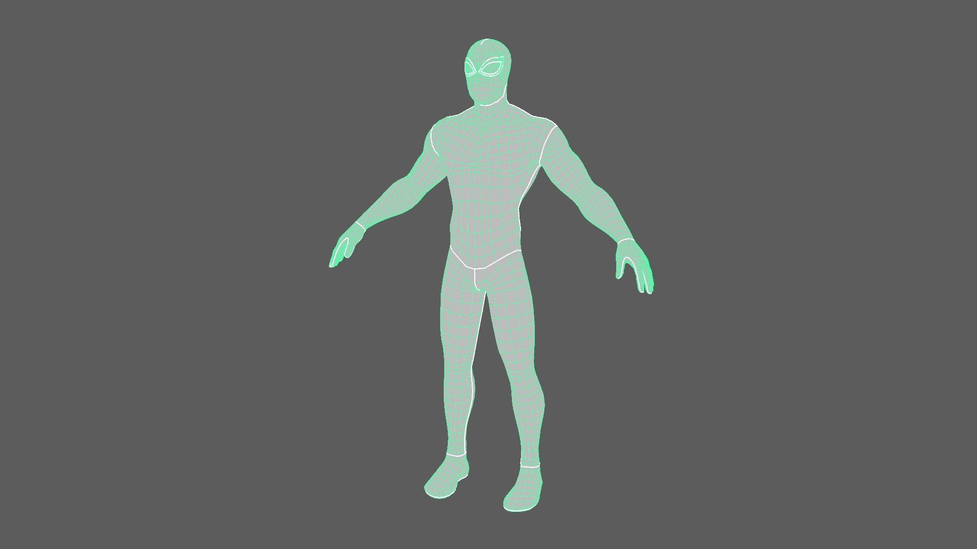 Spider Man Unreal Engine Pose 3D model https://p.turbosquid.com/ts-thumb/vy/sMiqZ6/kY/spiderman_persp/png/1661015124/1920x1080/fit_q87/700f79cf4675eaad967a40e41d4a8c6b9713b3e0/spiderman_persp.jpg