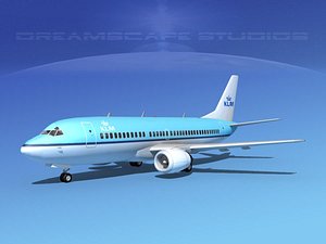 max boeing 737 737-300
