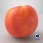 Nectarine 01 - 3D Scanned