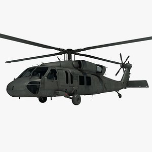 UH-60M Blackhawk