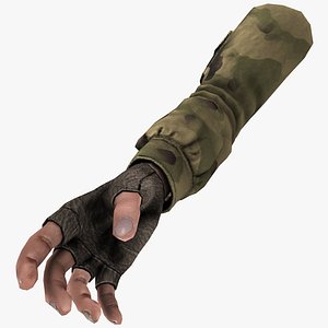 FPS Hand