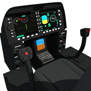 Helicopter Cockpit