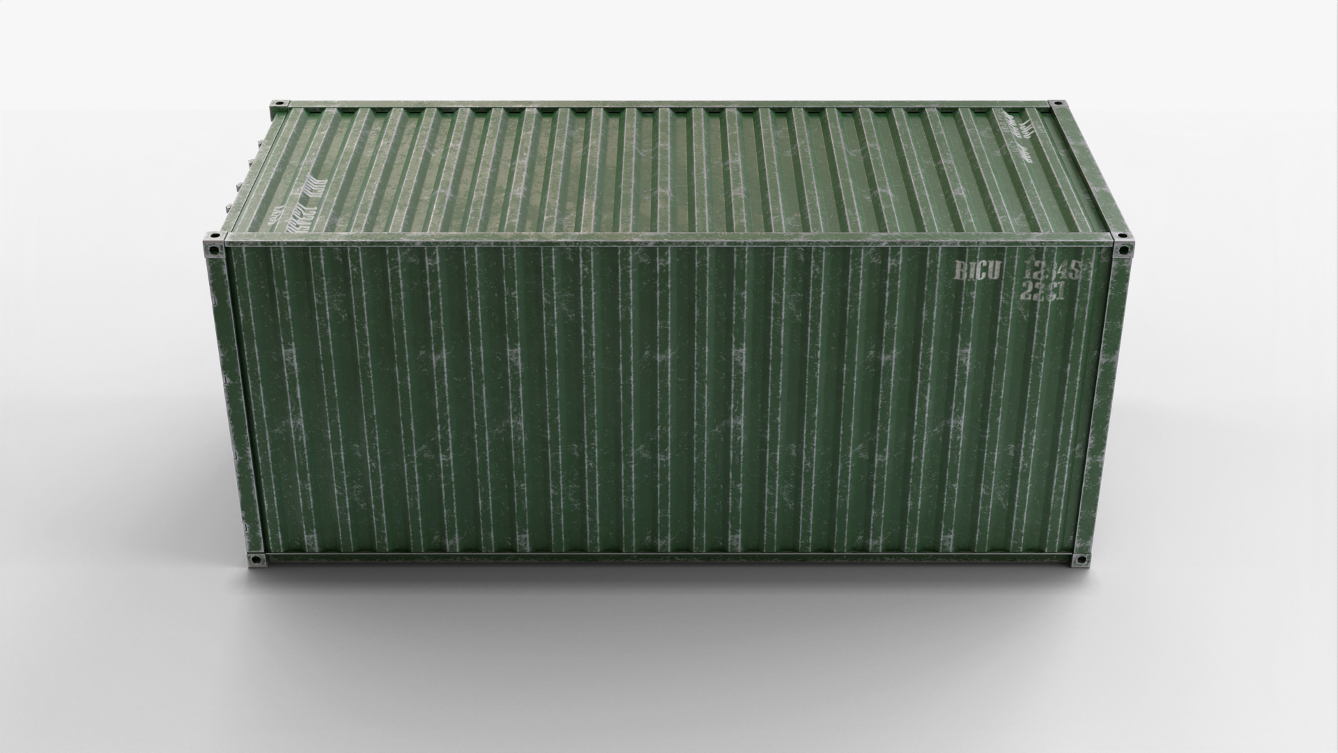 20Ft Cargo Container - Green - Dirty model https://p.turbosquid.com/ts-thumb/vz/0Zi7WK/PU/turntable/png/1660298345/1920x1080/turn_fit_q99/1252205db4c676b163dc9e48b202441a238b1ea6/turntable-1.jpg